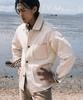 Vdr Dirt Jacket [Ecru]