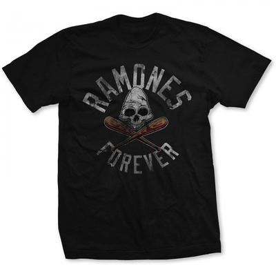 Ramones Футболка унисекс для взрослых навсегда