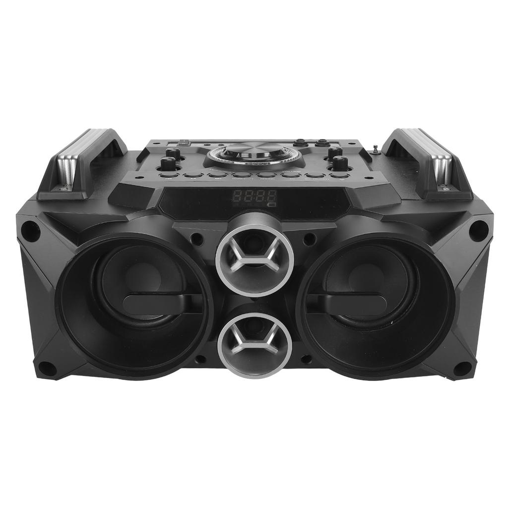 Bluetooth Speaker FM USB Memory Card Playback HiFi Portable Bluetooth Speaker with Microphone for