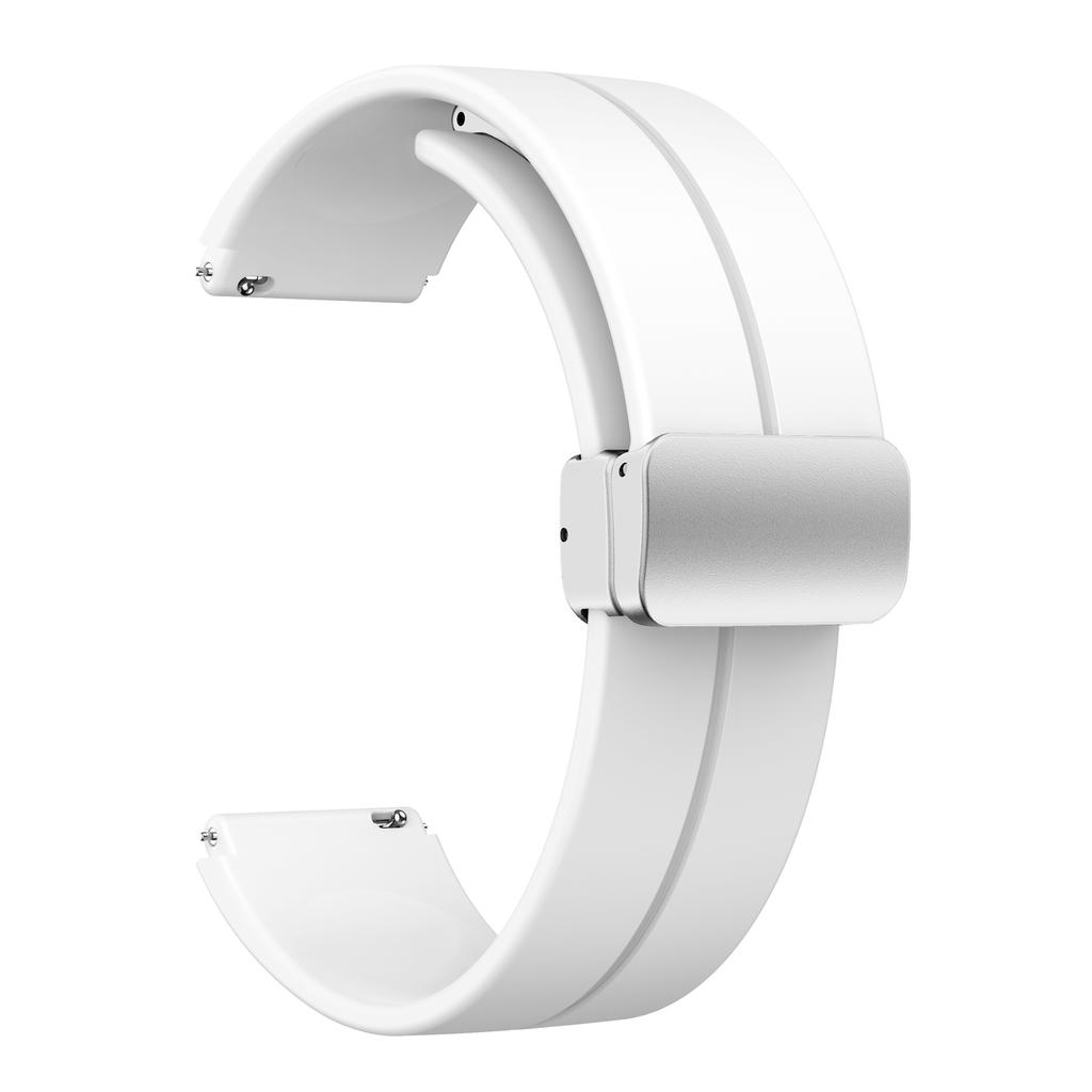 Ремешки для часов Huawei Smartwatch GT5 GT5 Pro 41 мм 42 мм Силиконовые аксессуары для Huawei GT5/GT5 Pro 18 мм Универсальные ремешки для часов