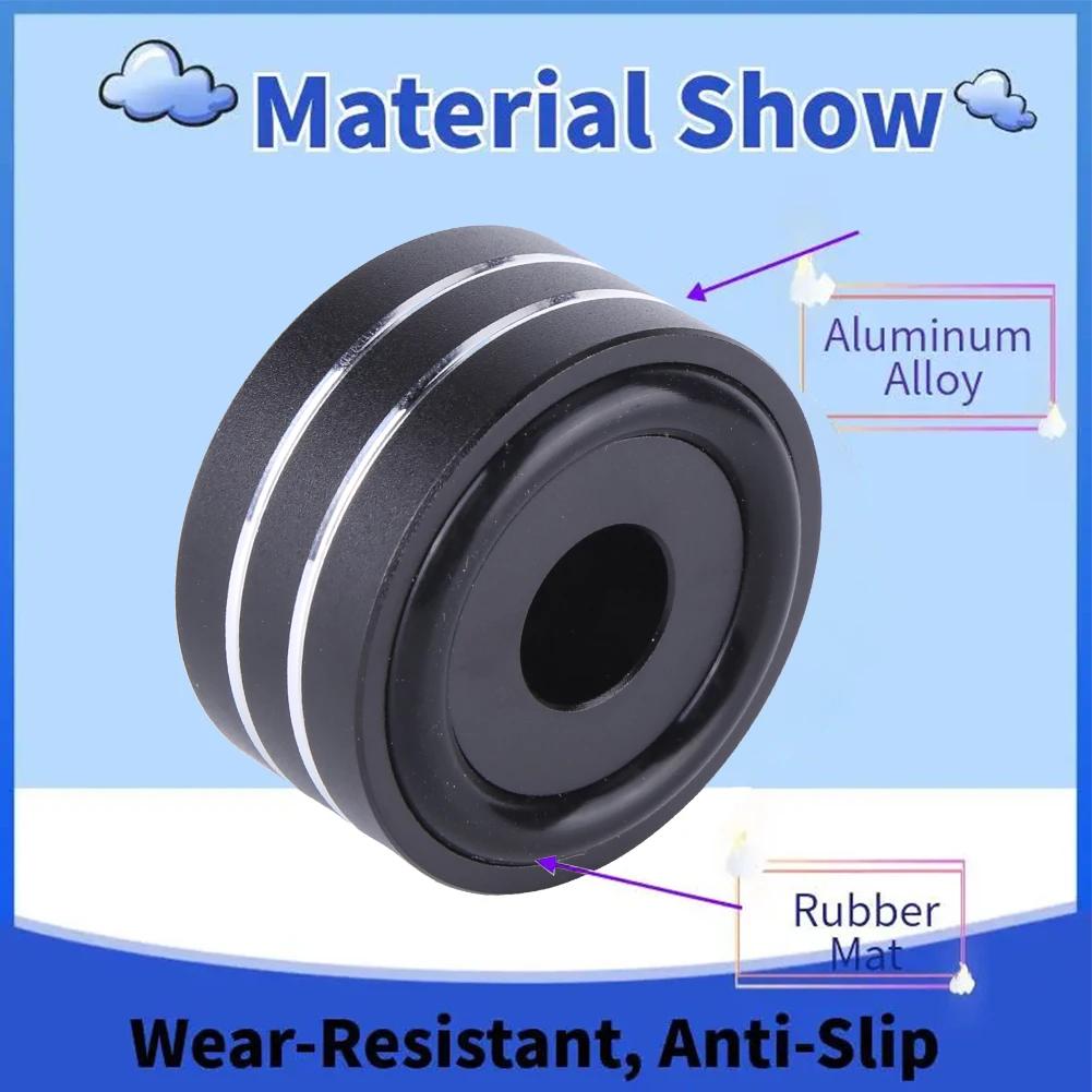 4/8/12 шт. Изоляционные ножки для колонок, Вибропоглощающие ножки, Изоляторы для аудио из алюминиевого сплава для сабвуфера, ЦАП, CD-проигрывателя, проигрывателя, усилителя