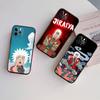 RA22 NARUTO Jiraiya New High-End Shell Phone Case for Redmi Note 8 9 Pro Max 9S 9T 9C NFC 8T 8A 10A A4