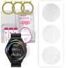 3x гидрогелевая защитная пленка apgo для Huawei Watch GT Runner, гидрогелевая пленка, с позиционирующим слоем, простая установка