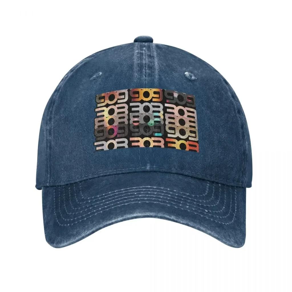 303 808 909 Baseball Cap Luxury Man Hat beach hat Custom Cap Golf Unisexs WoUnisexs