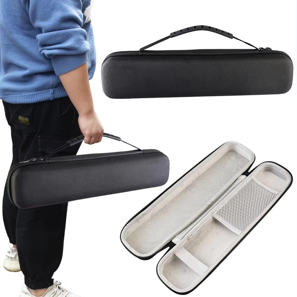 Double Zipper Fishing Rod Bag Hard Shell Carry Bag for Rod Fishing Tackle Bag Tackle Bag