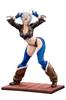 Kotobukiya THE KING OF FIGHTERS 2001 SNK Bishoujo Angel KING OF FIGHTERS Scale PVC Painted Finished Figure —THE 2001— 1/7