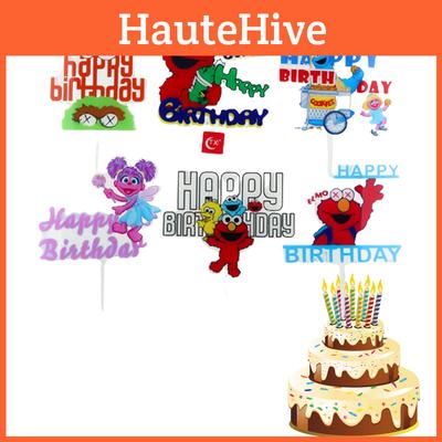 Выпечка – Топперы