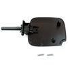 BROSS Автозапчасти BSP692 Крышка лючка топливного бака 8200690154 для Renault Clio Symbol 2008-2013, Renault Thalia 2008-2013 Сделано в Турции