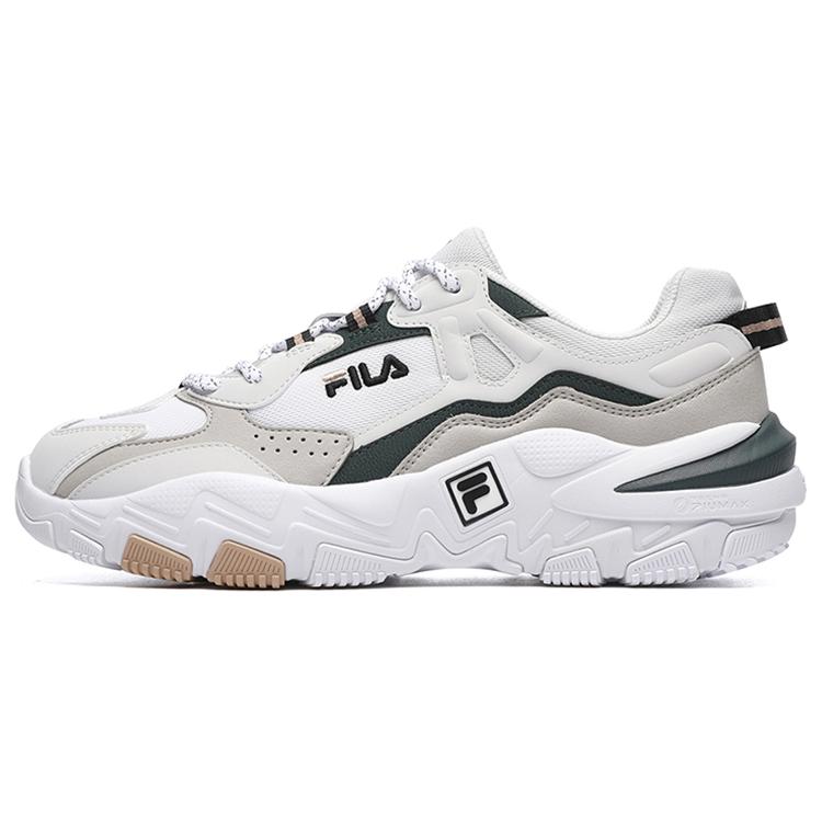 Fila 2 Беговых кроссовки 'Белый Серый' F12M216132FNW