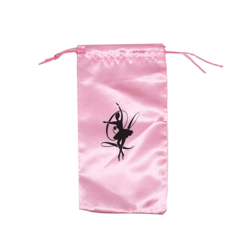 Сумка для хранения обуви, органайзер для балетной обуви, розовая сумка, сумки, атласная сумка для балетной обуви, сумка для танцевальной обуви