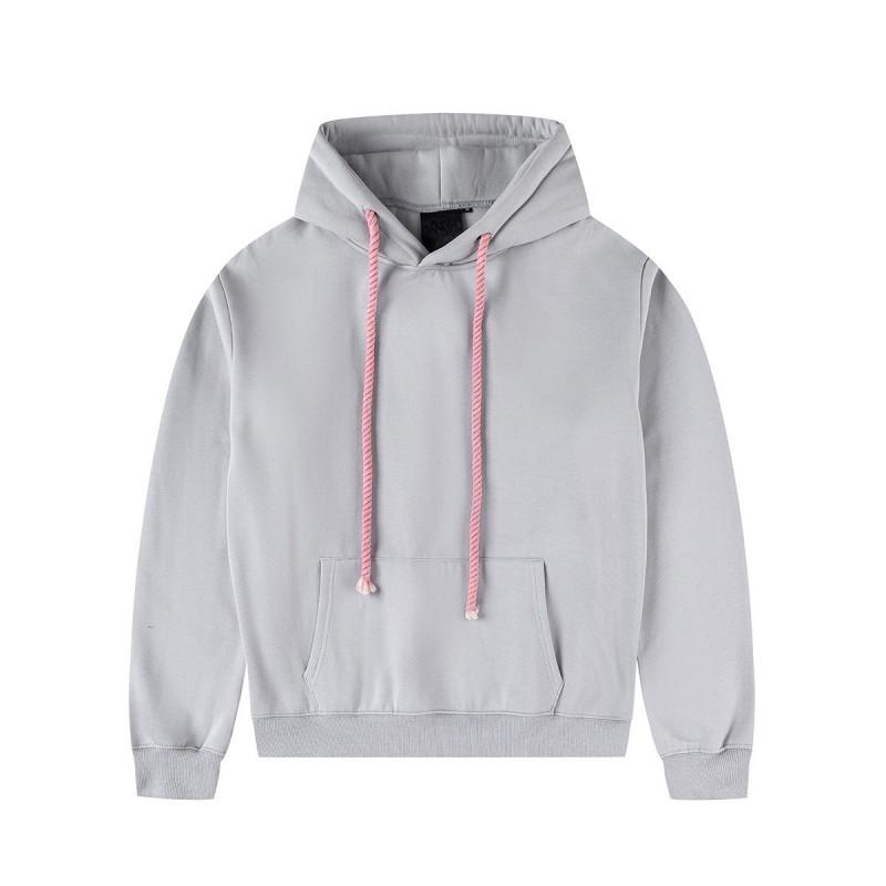 Womens Hip Hop Foam Print Hoodie Sweatpants Set Casual Streetwear