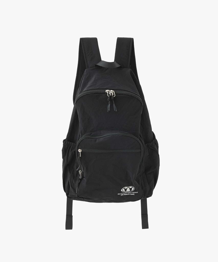 Рюкзак Wmc Ripstop_Черный