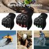 Summer Motorcycle Gloves Breathable Full Finger Outdoor Sports Protection Waterproof Racing Riding Accessories Motor Gloves