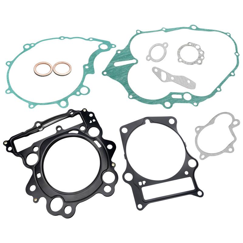 Full Set Engine Gaskets Crankcase Cover Cylinder Gasket Kits For Yamaha XTZ660 Tenere 660 1991-1996 SZR660 95-97