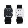 Tennis Score Counter Watch with Adjustable Wristband Portable Lightweight Pickleball Padel Ping Pong Golf Score Keeper Sports Score