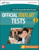 Книга Official TOEFL iBT Tests Volume 2, Third Edition