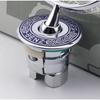 UPYLC1 2026 Hot For Mercedes Benz AMG W204 W205 W203 W211 W212 W213 W201 W210 W124 Car Engine Hood Emblem Front Bonnet Chrome Mark Acce