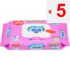 Pigeon Habinurse Toilet Flushable Patto Wipes 72 Wipes Wipes (flushable) Bathing and Skin Care Products Wipes (flushable)