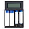 4-слотное LCD-зарядное устройство для аккумуляторов, LCD-дисплей, USB-вход, зарядное устройство для перезаряжаемых батарей AA AAA для NI-MH / NI-CD 1.2V