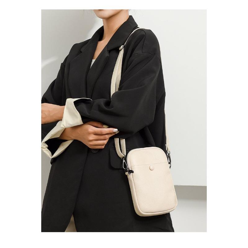 2023 Новая модная женская сумка через плечо, женская сумка через плечо, сумка для мобильного телефона, разноцветная маленькая сумочка из искусственной кожи для женщин и девочек