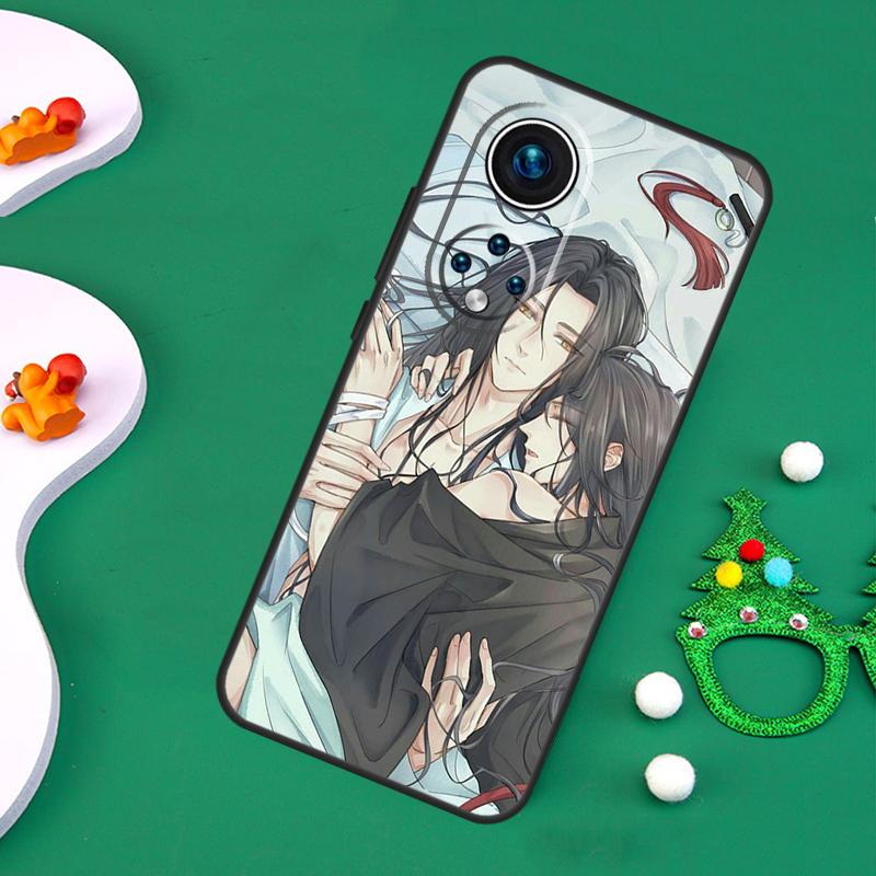 Mo dao zu shi аниме Чехол Для Honor Magic 7 Lite 6 5 50 70 90 200 Pro X9a X8a X8b X7a X6a X8 X9 X9c X9b Обложка