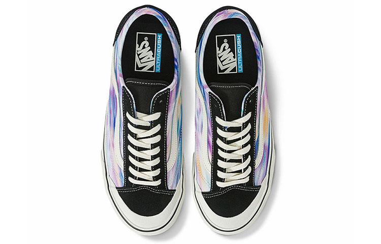 Vans Style 36 Decon Sf 'Черный Фиолетовый' VN0A5HYR1KP