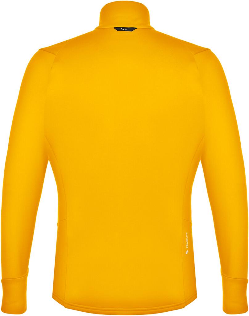 Куртка Salewa Puez Hybrid Polarlite Men's Fleece Jacket Polarlite M Jacket (00-0000028478) dark olive