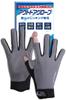 Походные перчатки от Professional Gloves для и и [Подготовленных альпинистов] Весна, Лето, Осень, Треккинг, Рыбалка, Унисекс, Мужские Женские (Л, Серый)