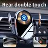2024 Magic A6 Clip  Three-Axis Linkage Creative Line Design Car Wireless Charger Mobile Phone Bracket Smart Car Supplies