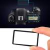 Acrylic Camera Top Outer LCD Display Window Glass Protector Cover Fit for Nikon D850 D500