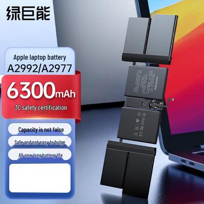 llano Аккумулятор для ноутбука MacBook Pro 14,2 дюйма (2023)