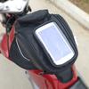 Waterproof Magnetic Motorcycle Motorbike Oil Fuel Tank Bag Phone Saddlebag Pack