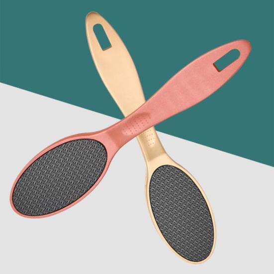 Нано-стеклянная пилка для ног, скраб для ног, грубая кожа и омертвевшая кожа, влажный