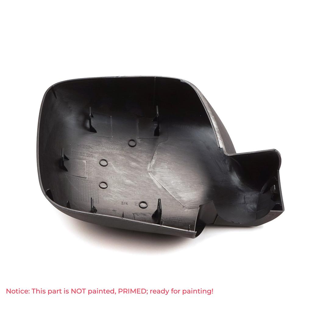 BSP1109-1 Side Wing Mirror Scull Cap Cover Left 7701068844 for Renault Kangoo 2008-2013