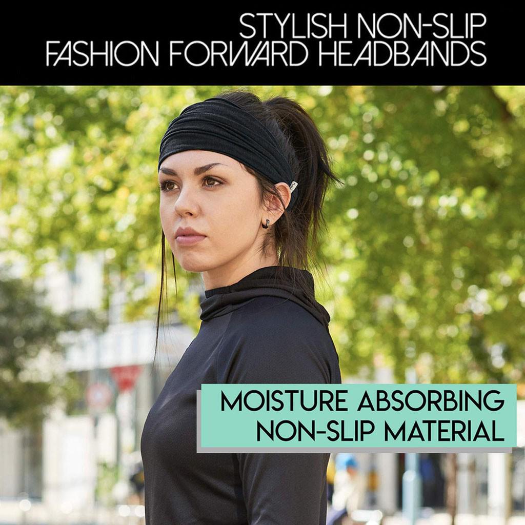 Удобные легкие японские повязки-банданы для мужчин и женщин