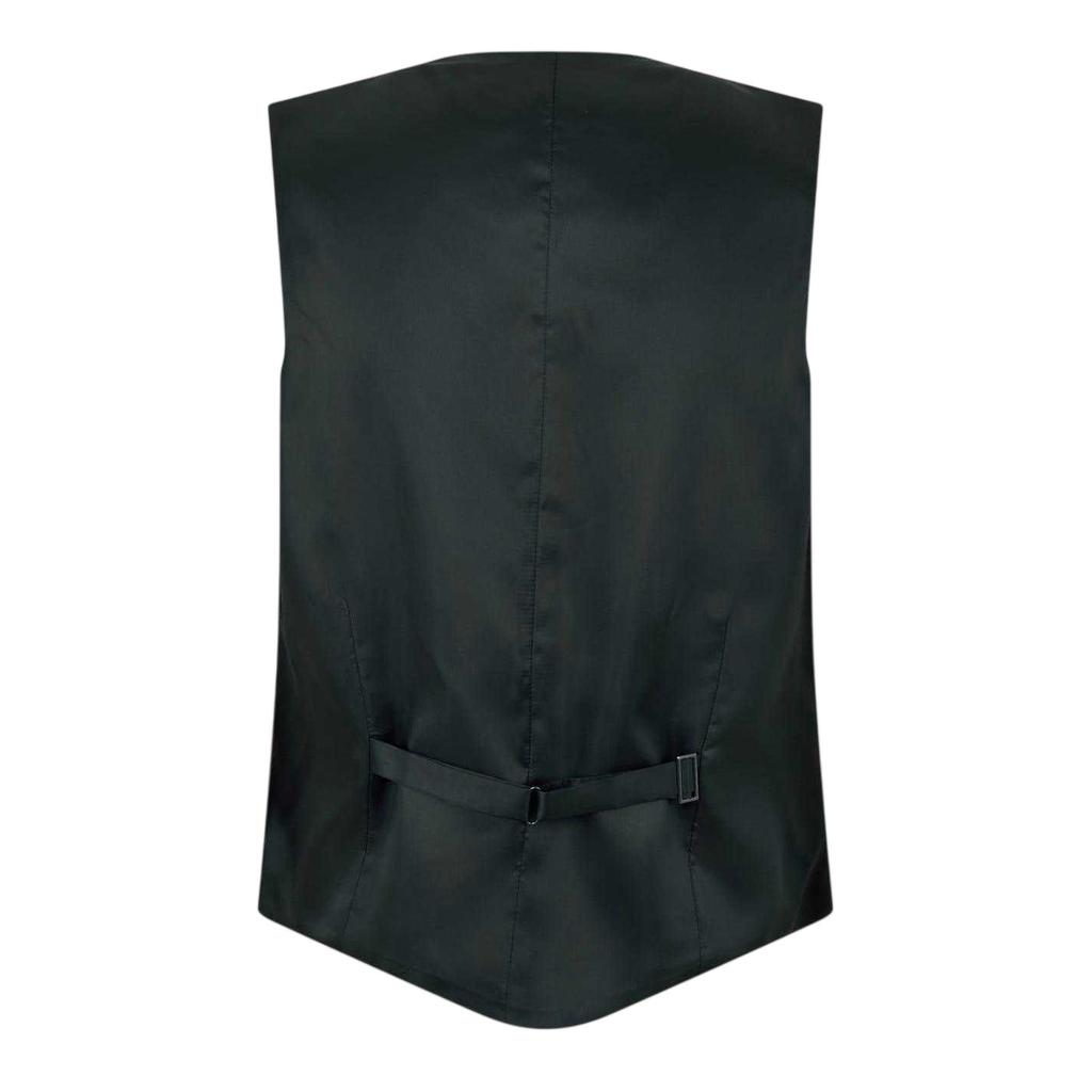 Ted Baker Mens Textured Slim Formal Gilet