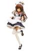 To Darkness Yuuki Mikan Maid Style Scale PVC Painted Complete Figure Love-Ru 1/7