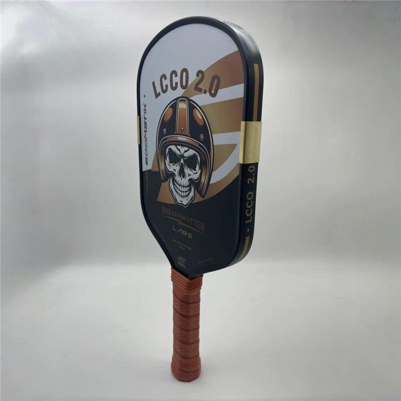 Matte Diamond Carbon Fiber Pickleball Paddle Pro Tournament Paddle for Training & Matches