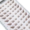 Wispy Fox Cat Eye Lashes Natural Individual Fake Eyelashes DIY Eyelash Extension