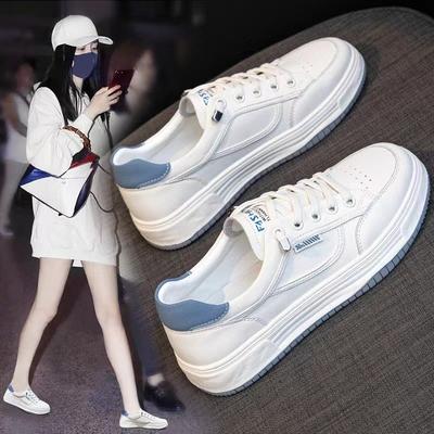 Новая дышащая спортивная обувь для женщин, универсальные чехлы для обуви на толстой подошве, повседневная и ленивая обувь