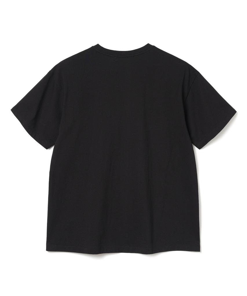 MILLO ARCHIVE Custom Frame Cat T-Shirt [Black]