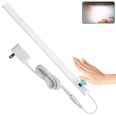 SOAIY LED Kitchen 40 см Bar Бесконтактный датчик Адаптер переменного тока Бесступенчатая мойка Под непрямым светом Не требуется строительство Свет, Свет, Свет, Бесконтактный