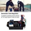 Automatic Voltage Regulator 8 Wires Generator Volt Regulator Replacement AVR Board Module for Single Phase 15KW Generator ABS Multi  s
