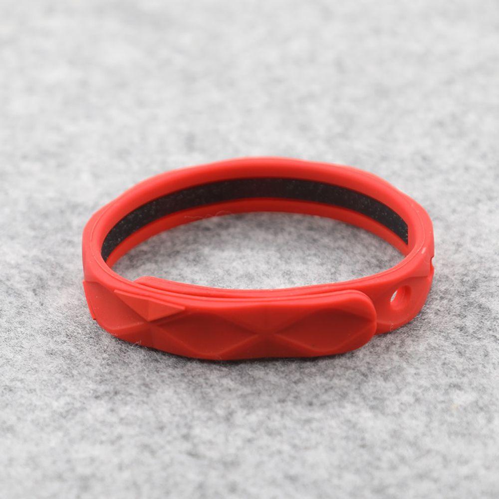 Wrist Support Sports Casual Bangle Static Elimination Bracelet Sports Wristband Couple Bracelets