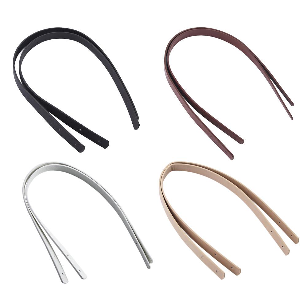 DIY Заменная Ручка 60см Кожаный Ремень Ручки для Женской Сумки Ремень для Сумки через Плечо Ручка Ремешок Лента