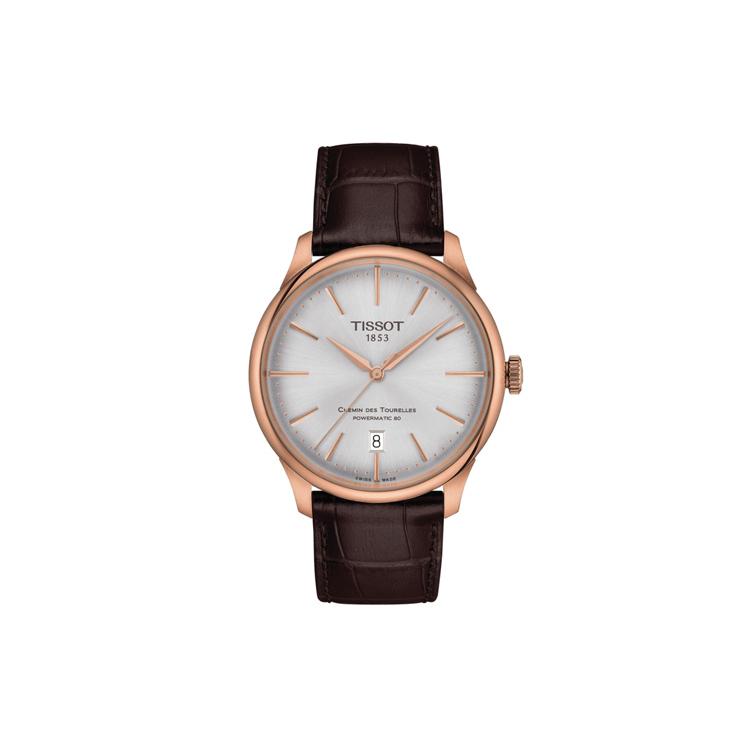Tissot Мужские часы коллекции Tourelles T139.807.36.031.00