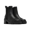 Sorel Joannau Chelsea Boots, NL5034, Women's, Size 24.5cm, Black
