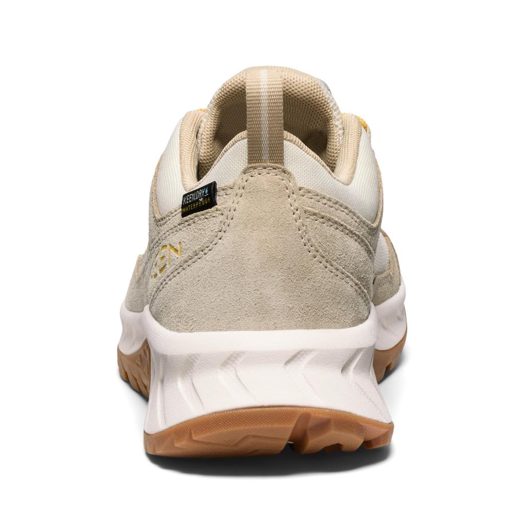 Треккинговые ботинки HIGHTRAIL WP High Trail Водонепроницаемые см [Keen] Женские БЕРЕЗА/НАРЦИСС 26.0