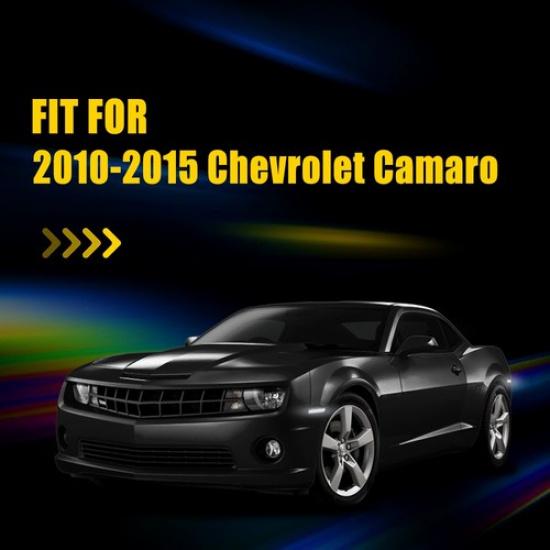 Dynamic White Amber Red LED Side Blue Marker For Light Chevy 2010-2015 Camaro