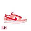 X Strangelove Sb Dunk Low Pink (special Box)